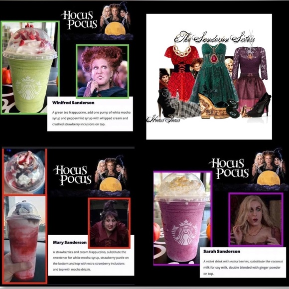 $2 Hocus necklace.  new. $2 WITH ANY ORDER TOTALING $10 OR MORE - Picture 10 of 14